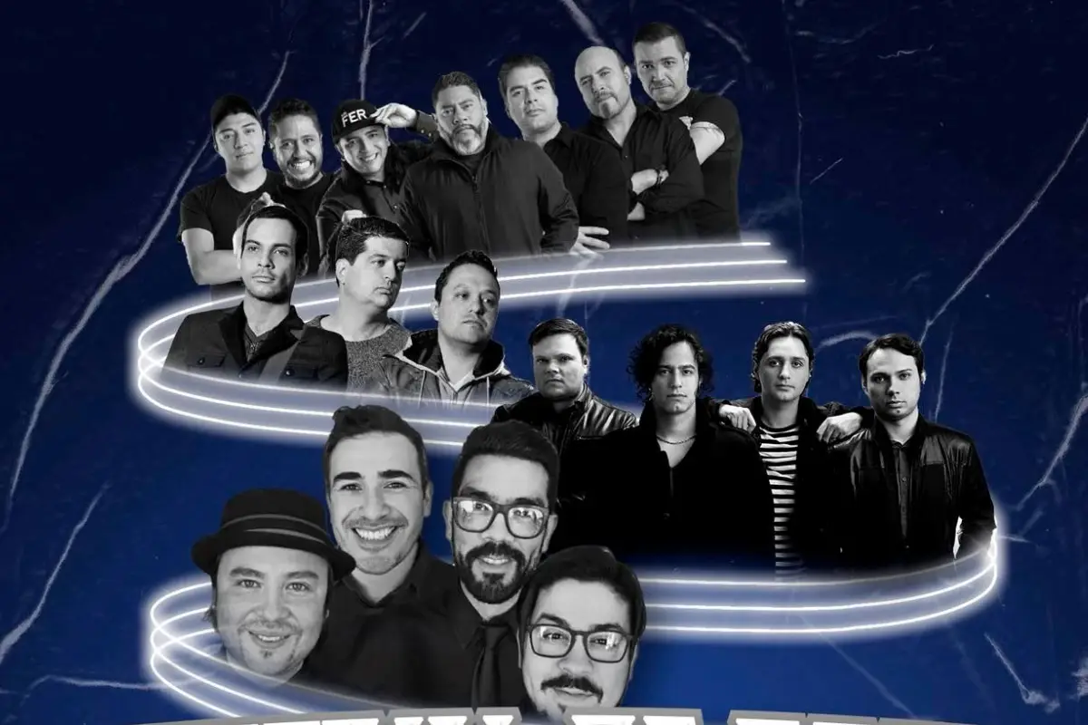 Festival de Rock Nacional, Redes sociales