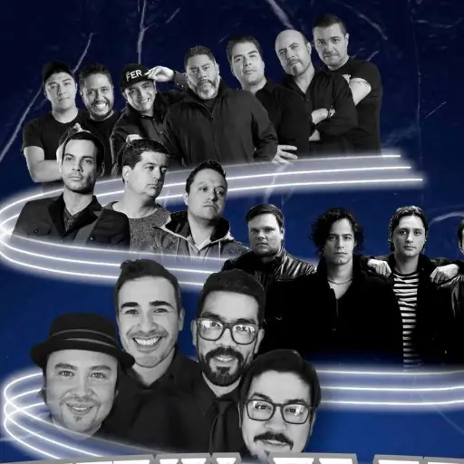 Festival de Rock Nacional ,Redes sociales