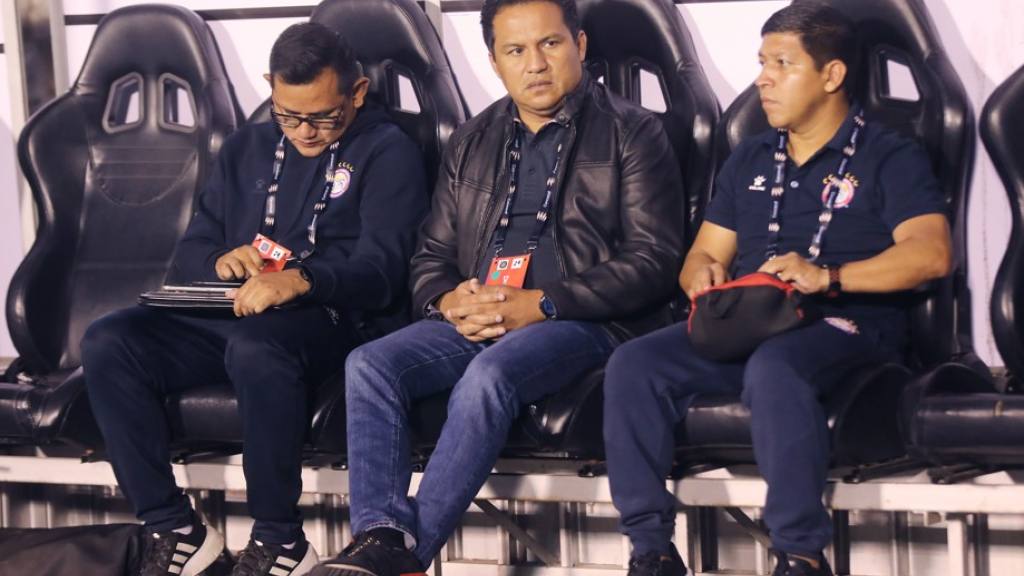 Copa Centroamericana 2025: Xelajú vs. Real Estelí   | EFE