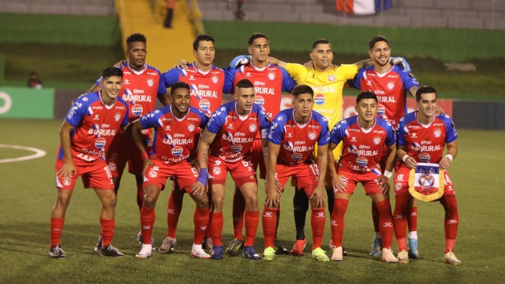 Copa Centroamericana 2025: Xelajú vs. Real Estelí   | EFE