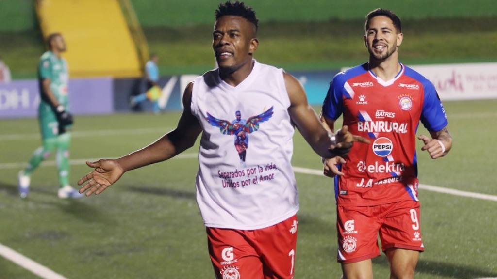 Copa Centroamericana 2025: Xelajú vs. Real Estelí   | EFE