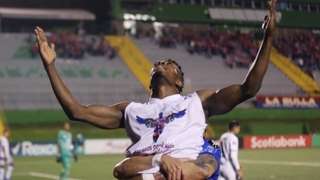 Copa Centroamericana 2025: Xelajú vs. Real Estelí   | EFE