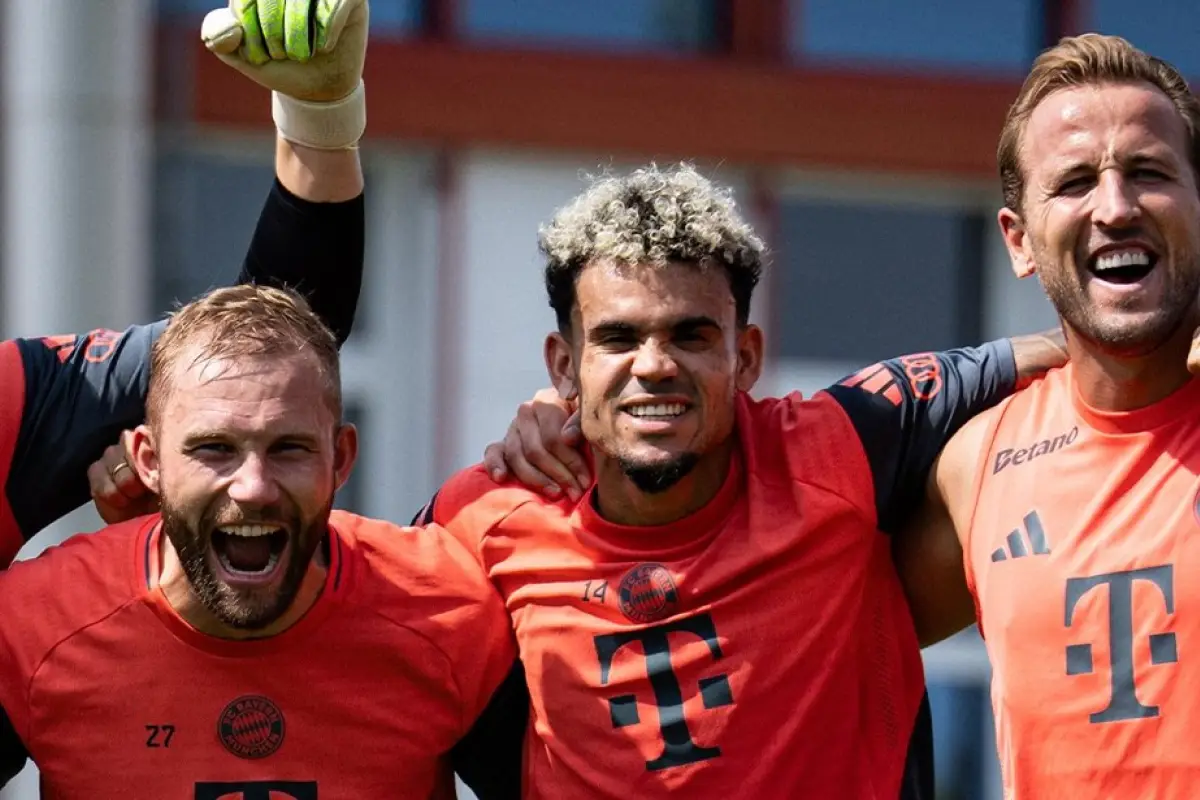 Bayern Múnich busca la Supercopa de Alemania este sábado 