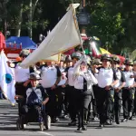 Fotos: Bomberos Voluntarios festejan su 74 aniversario con desfilet