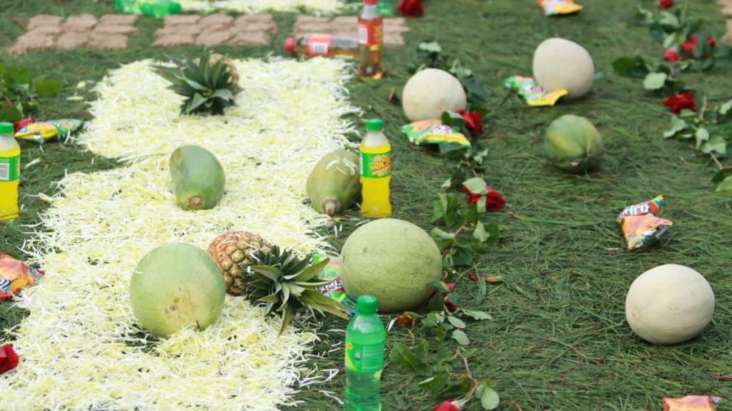 Virgen de la Asunción realiza solemne recorrido desde zona 2 | Alex Meoño