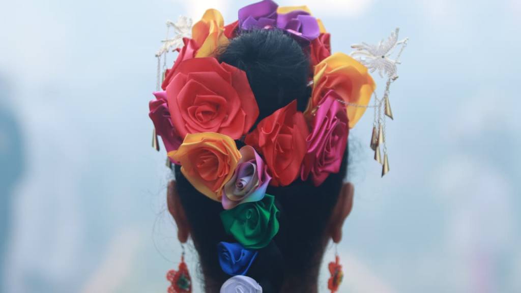 Virgen de la Asunción realiza solemne recorrido desde zona 2 | Alex Meoño