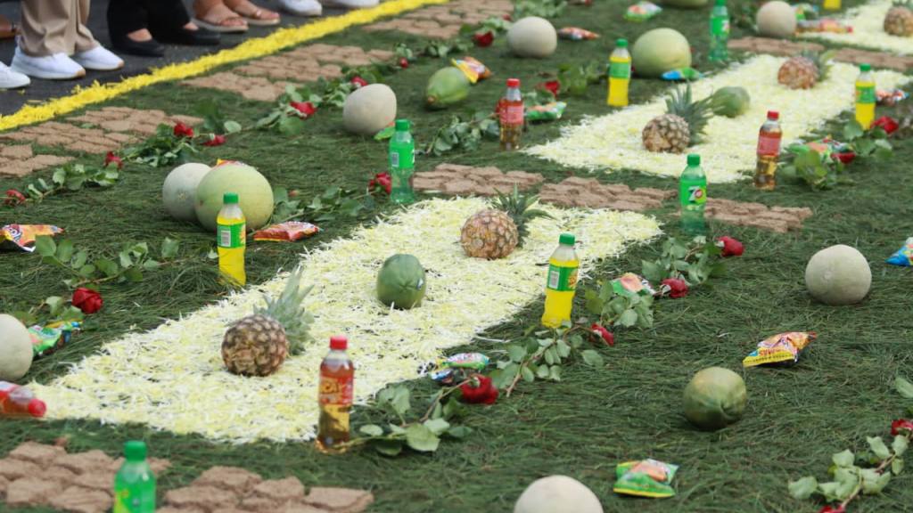 Virgen de la Asunción realiza solemne recorrido desde zona 2 | Álex Meoño