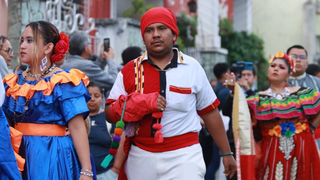 Virgen de la Asunción realiza solemne recorrido desde zona 2 | Álex Meoño