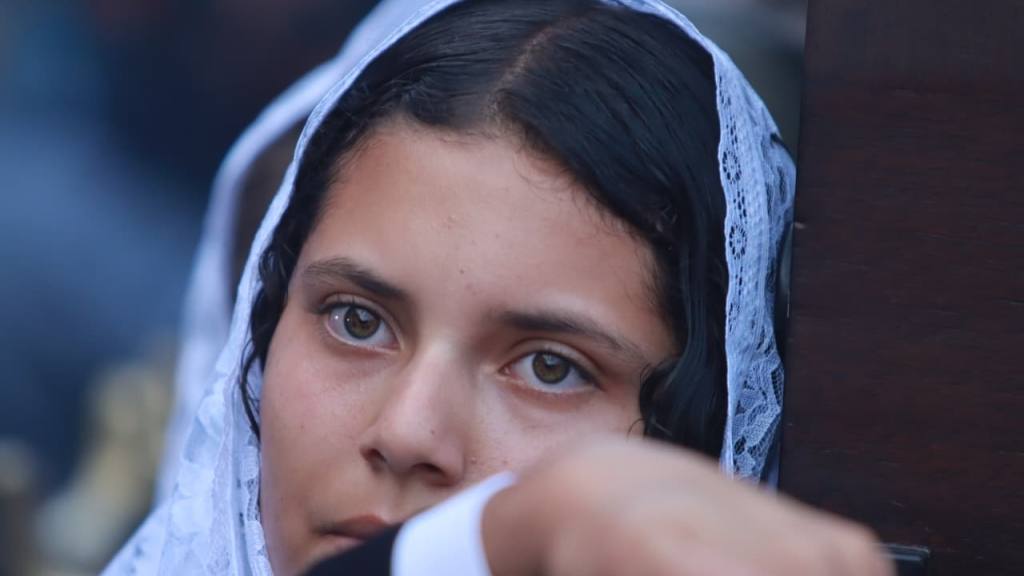 Virgen de la Asunción realiza solemne recorrido desde zona 2 | Álex Meoño