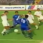 Guatemala-El Salvador: Eliminatorias mundialistas donde han coincidido t