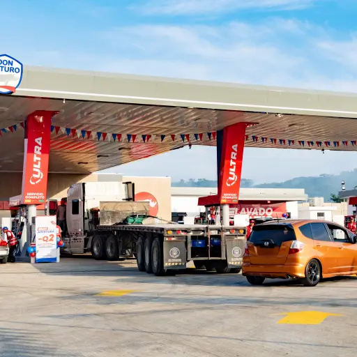 Gasolineras Don Arturo ,Cortesía