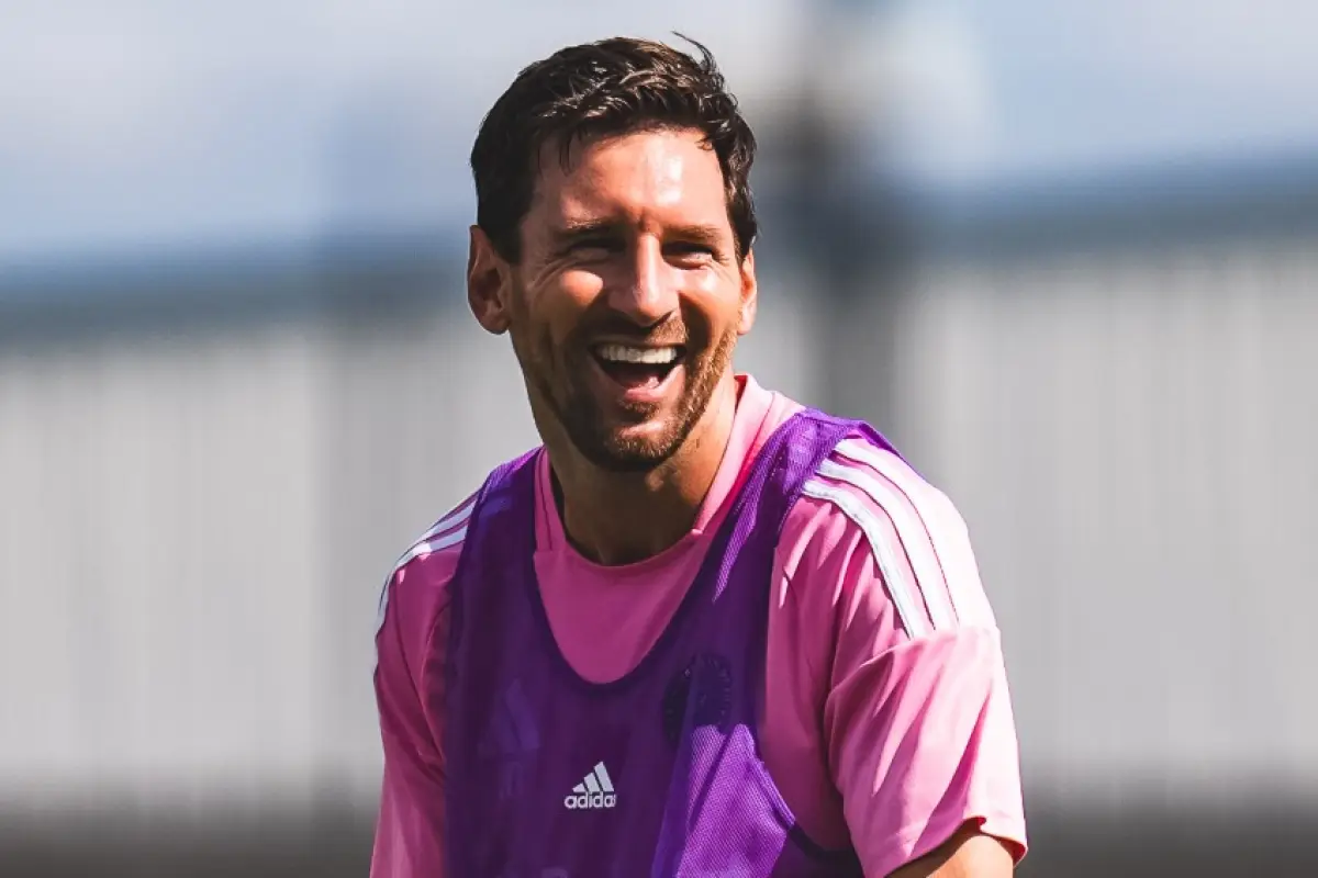 Lionel Messi podría regresar a jugar con Inter Miami este sábado 