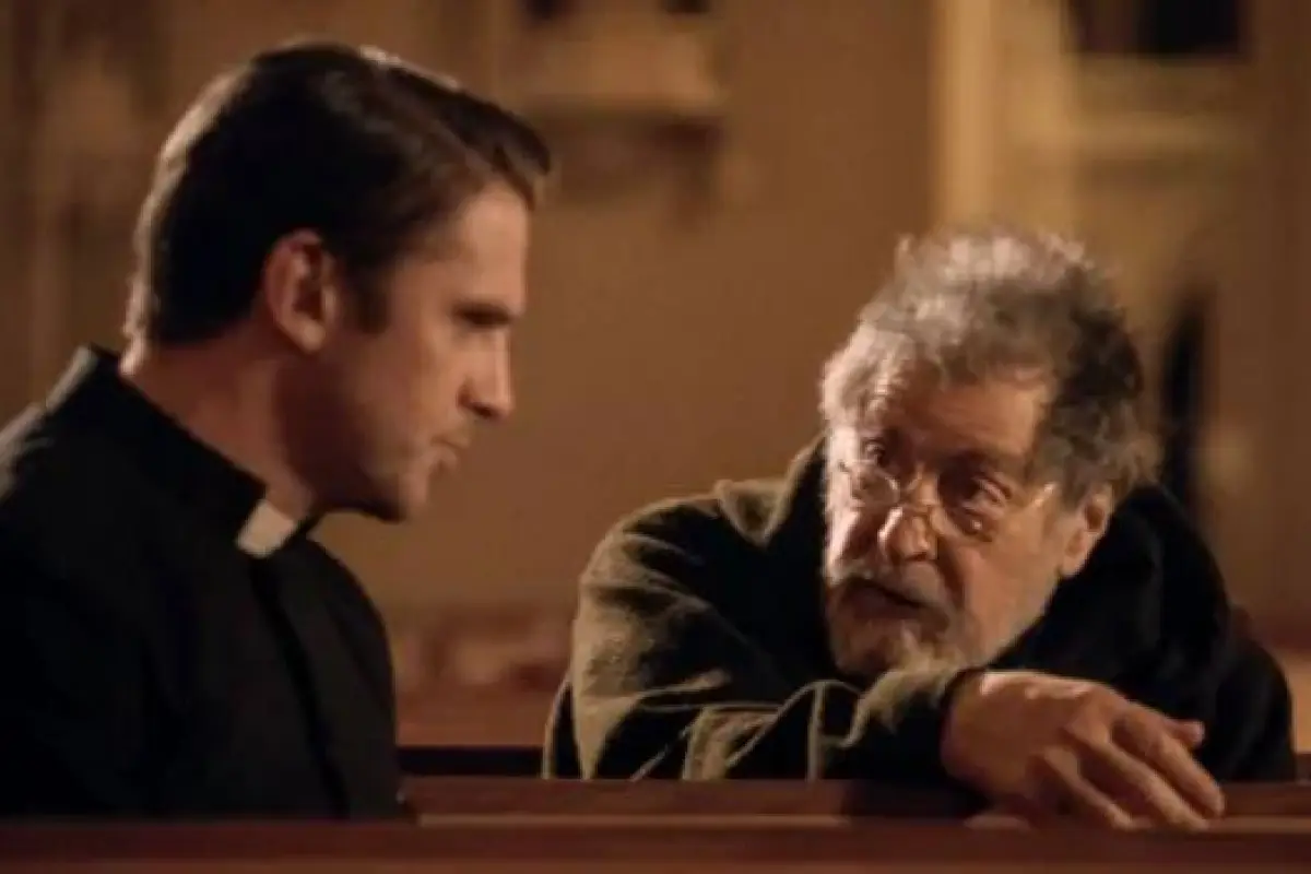 Exorcismo , Cortesía 