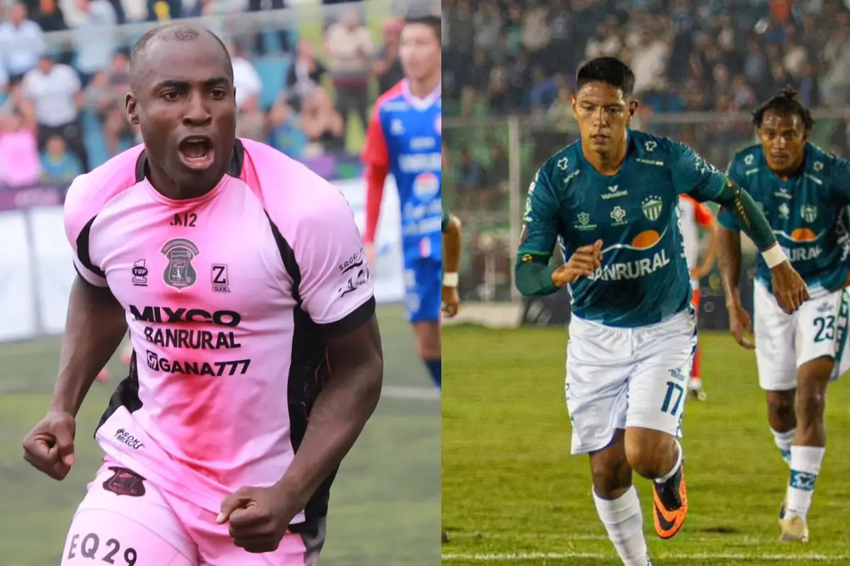 Deportivo Mixco busca el quinto triunfo consecutivo 