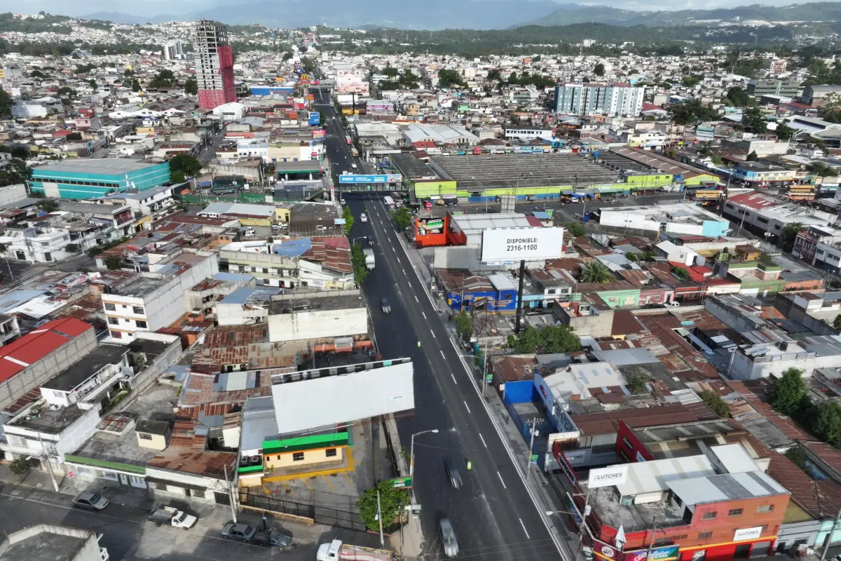 El paso quedó habilitado totalmente en la Calle Martí., Redes sociales.
