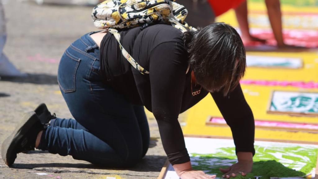 Los toritos le ponen color al Día de la Virgen de Asunción | Álex Meoño