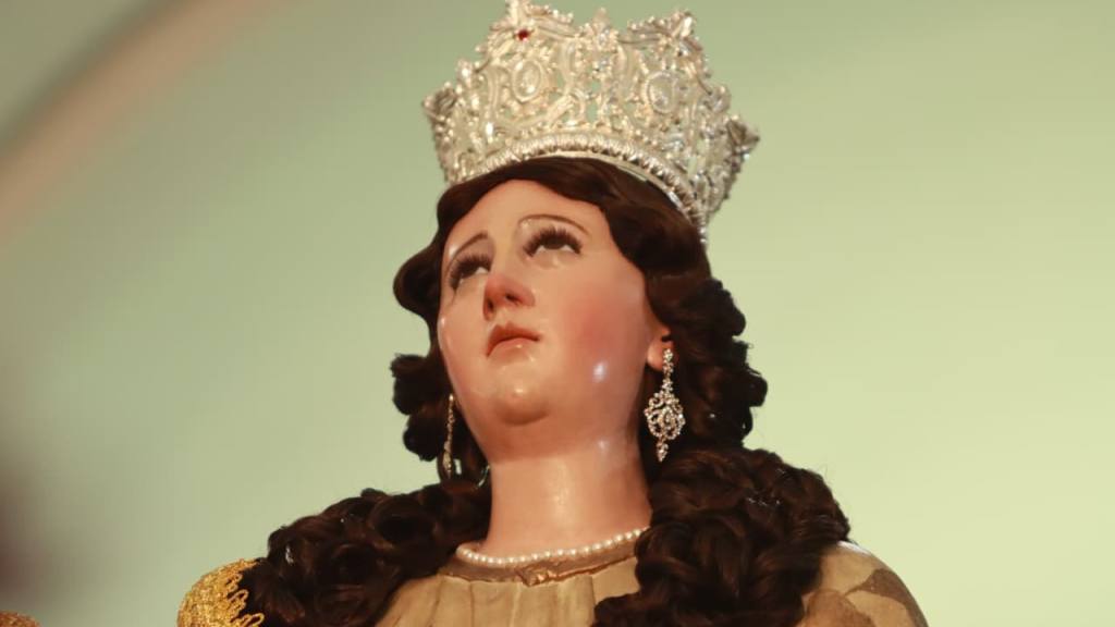 Los toritos le ponen color al Día de la Virgen de Asunción | Álex Meoño