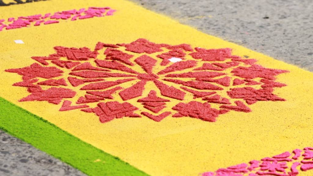 Los toritos le ponen color al Día de la Virgen de Asunción | Álex Meoño