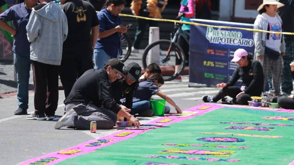 Los toritos le ponen color al Día de la Virgen de Asunción | Álex Meoño