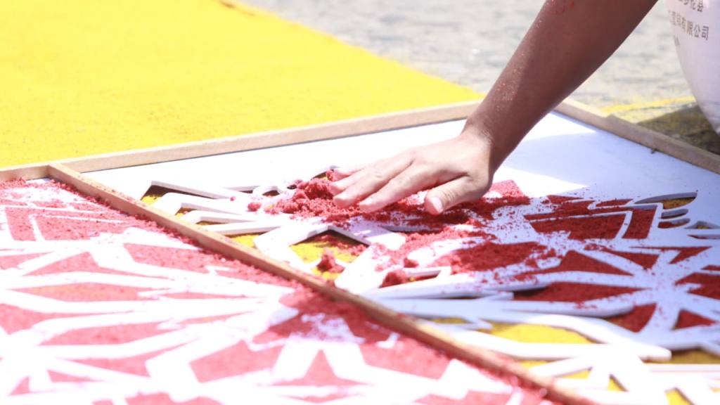 Los toritos le ponen color al Día de la Virgen de Asunción | Álex Meoño