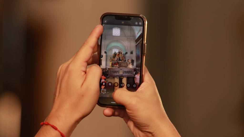 Los toritos le ponen color al Día de la Virgen de Asunción | Álex Meoño