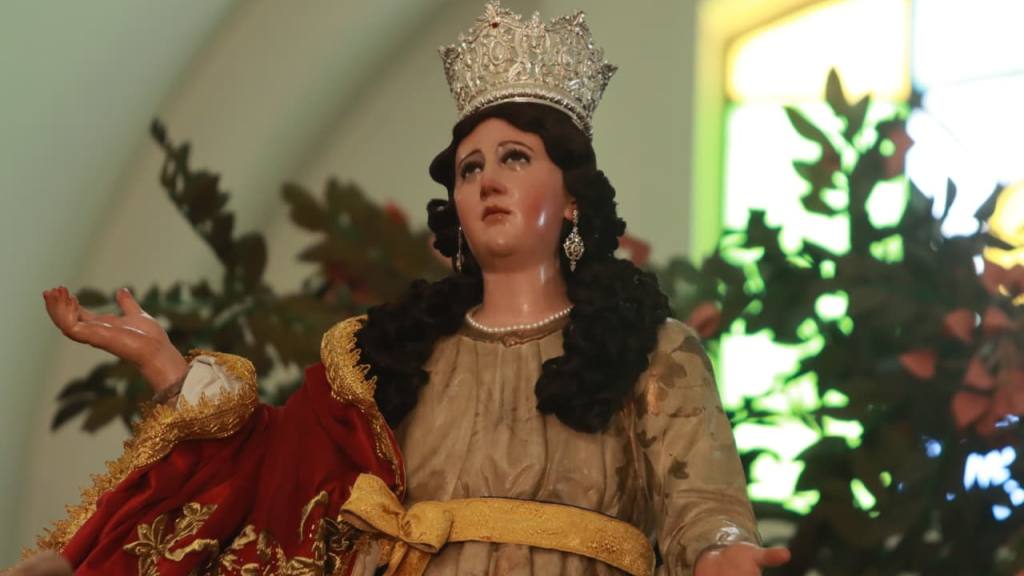 Los toritos le ponen color al Día de la Virgen de Asunción | Álex Meoño