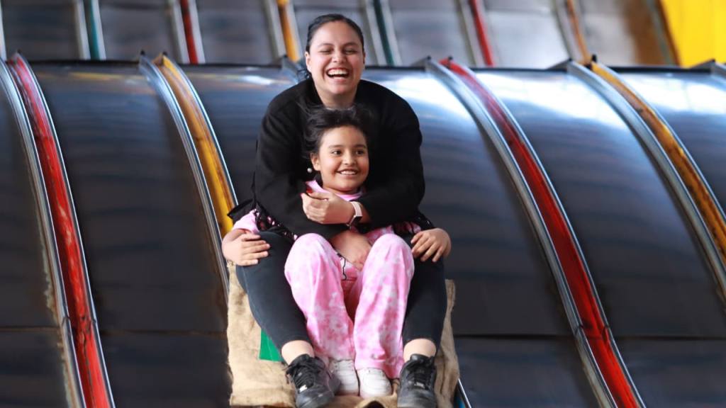 Guatemaltecos disfrutan de la Feria de Jocotenango 2025 | 