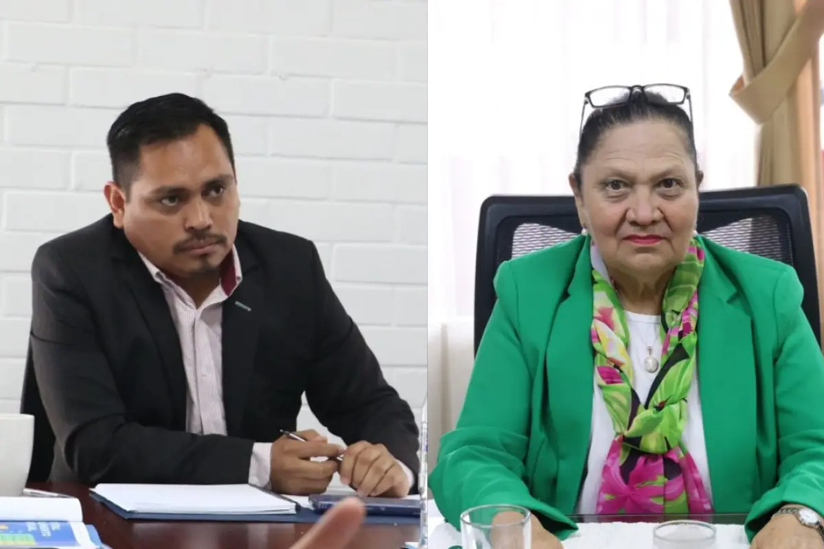 El diputado José Chic acusó a la administración de Consuelo Porras de "no dar resultados positivos para los guatemaltecos"., Congreso y MP.