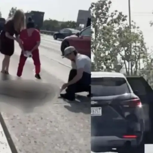 Pese al accidente de tránsito, la redada de ICE continuó en contra de los jornaleros. ,Medios de EE.UU.