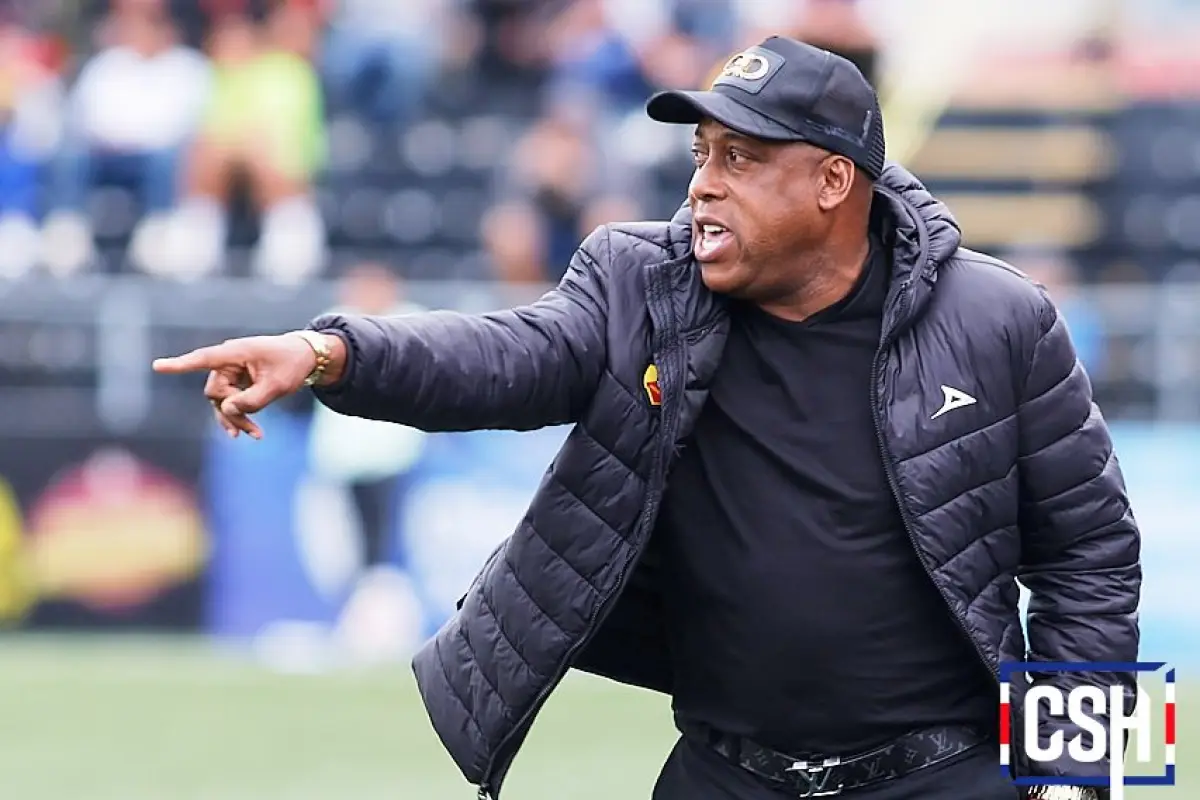 Hernán Medford, nuevo técnico de Herediano - CS Herediano