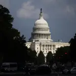 Capitolio, en Washington ,EFE