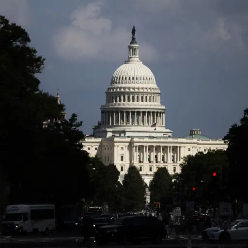 Capitolio, en Washington ,EFE