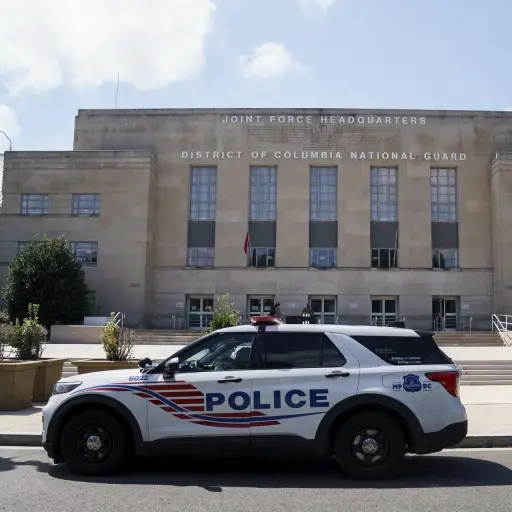 Policía de Washington ,EFE