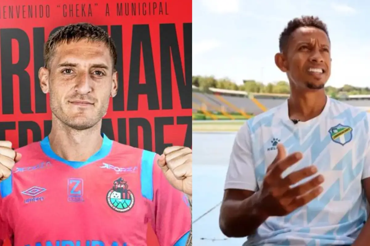 Cristian Hernández y José Corena no podrán optar a convocatoria rápida a Selección Nacional 