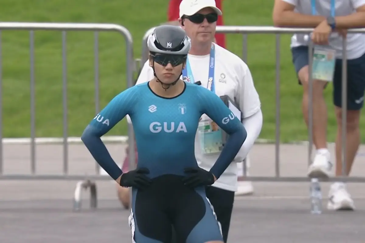 Dalia Soberanis logra bronce en Juegos Mundiales 2025 