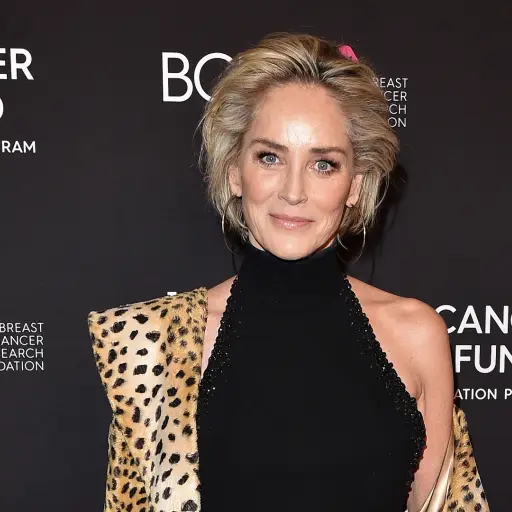 Sharon Stone ,Instagram