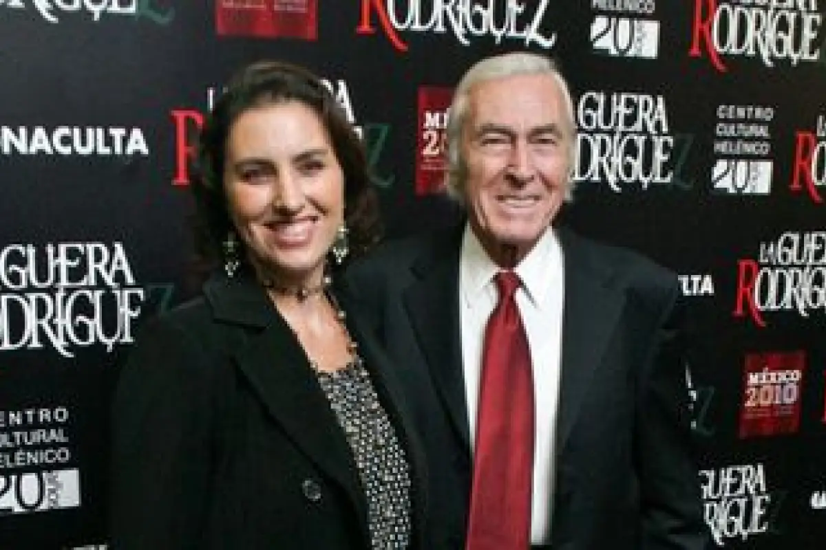 Gariela Murray y su papá, Instagram