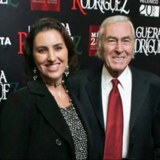 Gariela Murray y su papá ,Instagram