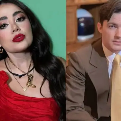 Mariana Botas y Drake Bell ,Instagram