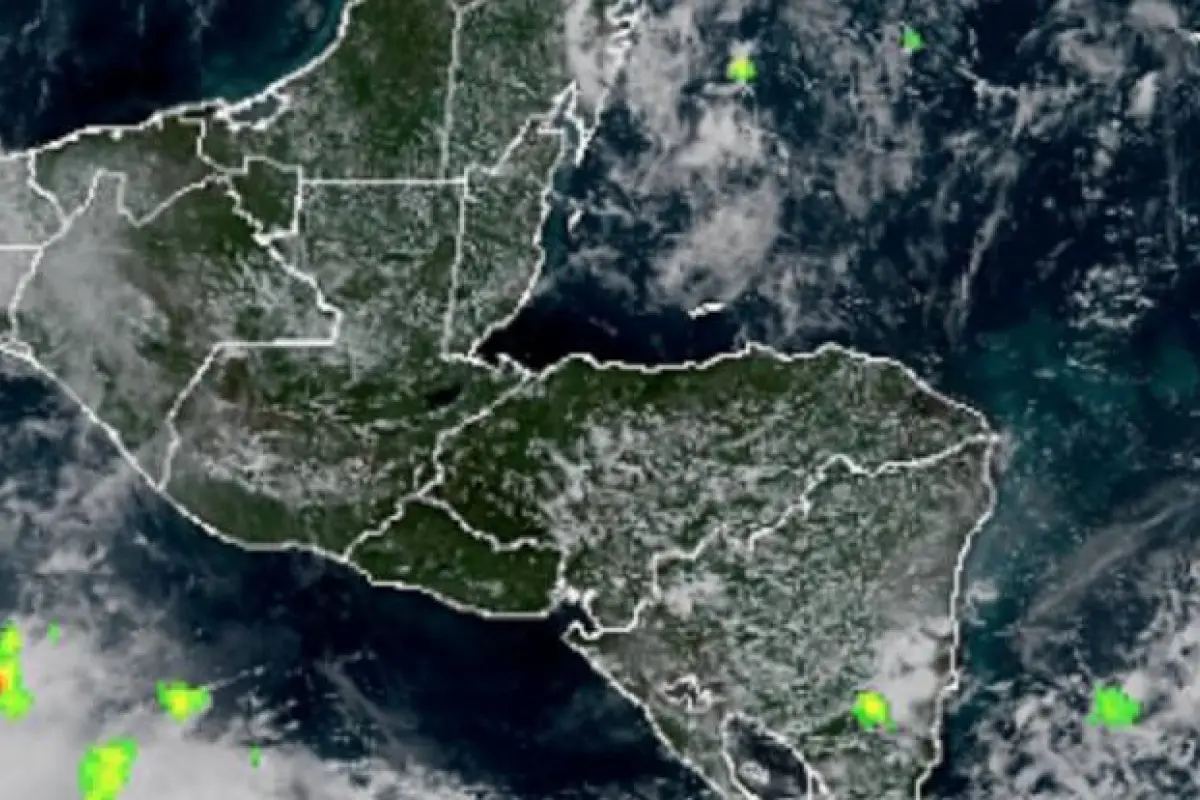 El Insivumeh pronosticó el paso de una onda del este entre el jueves 14 y viernes 15 de agosto., Conred