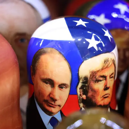 Trump y Putin se reunirán en una base militar en Alaska ,EFE