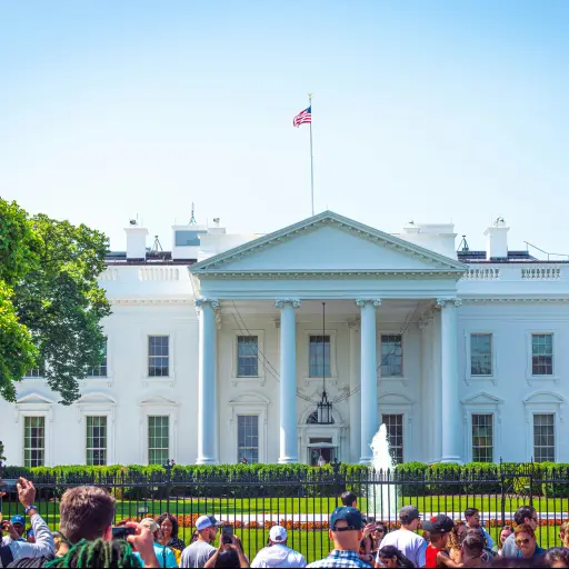 La Casa Blanca recibirá un combate de la UFC el próximo año - Unsplash