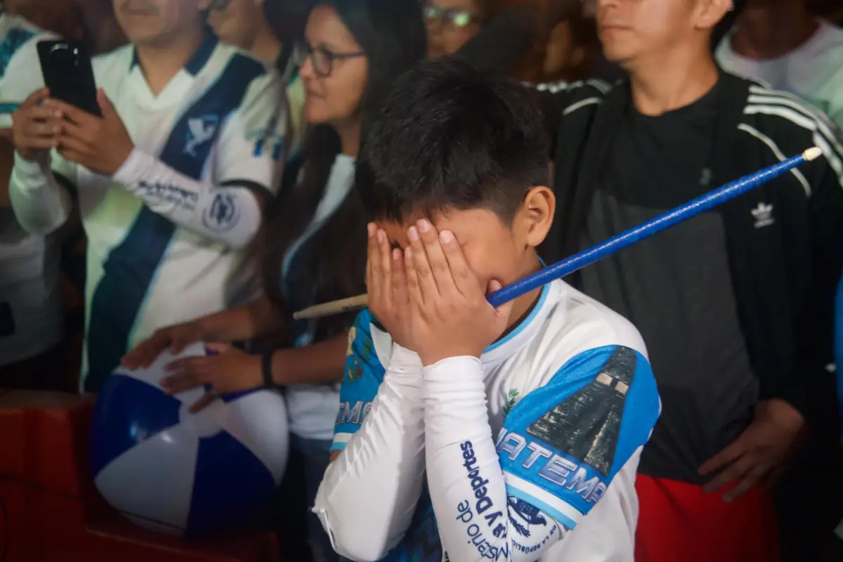 Aficionados de la Selección de Guatemala - Omar Solís