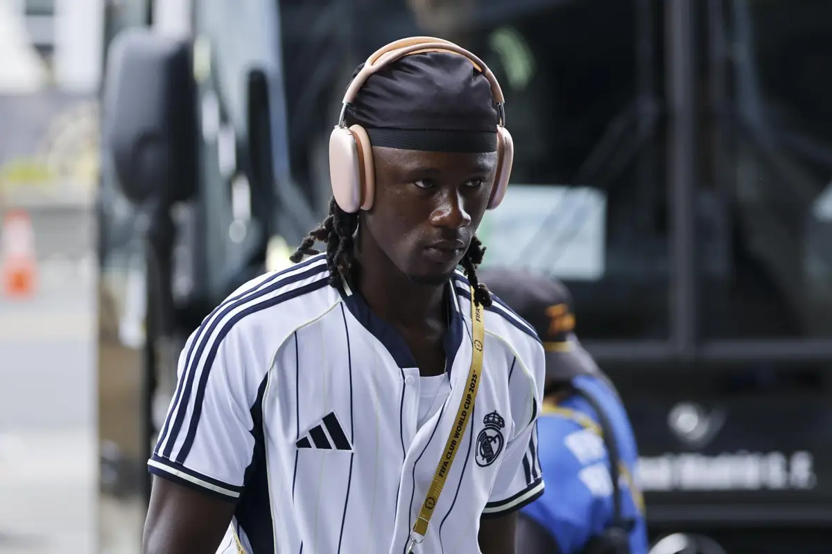 Eduardo Camavinga se perderá el inicio de LaLiga - EFE