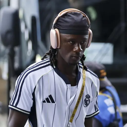 Eduardo Camavinga se perderá el inicio de LaLiga - EFE