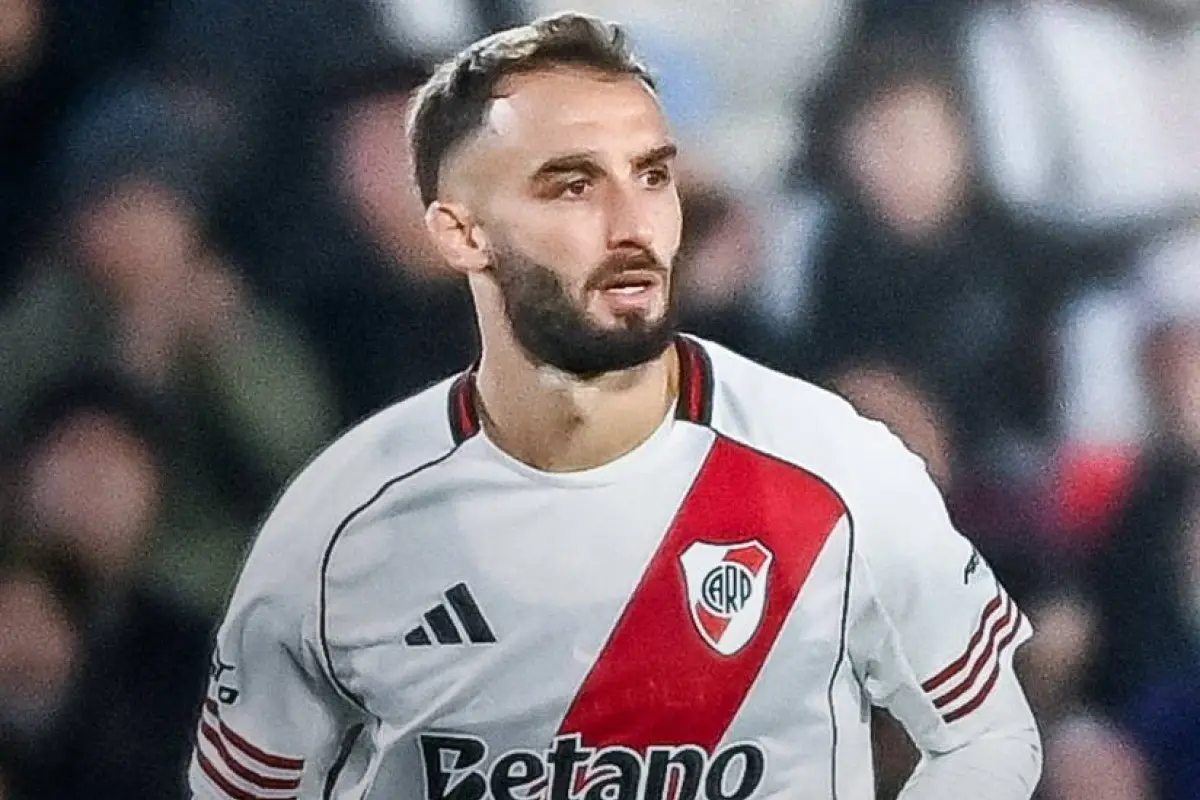 Germán Pezzella sufrió grave lesión 