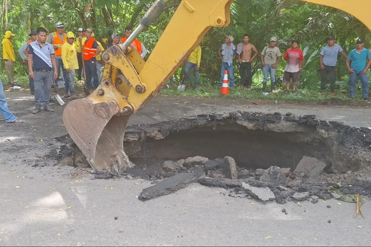 Emergencia en carretera, COVIAL