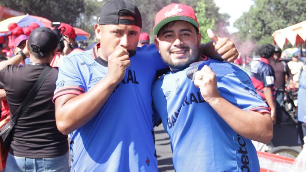 Color del clásico 334 entre Municipal y Comunicaciones | Alex Meoño 