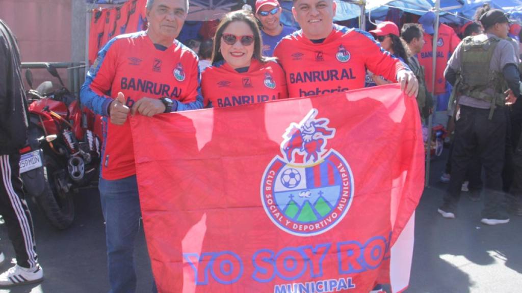 Color del clásico 334 entre Municipal y Comunicaciones | Alex Meoño 