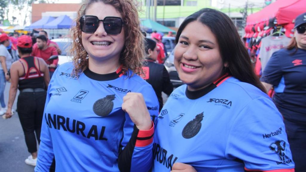 Color del clásico 334 entre Municipal y Comunicaciones | Alex Meoño 